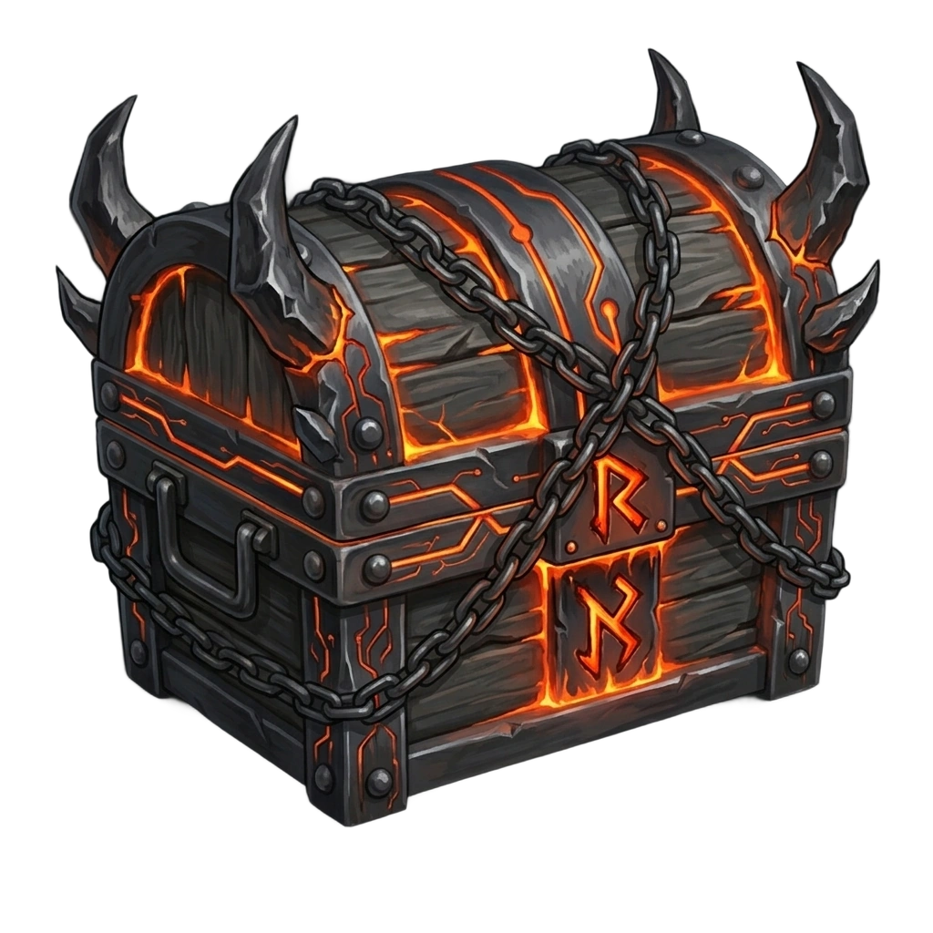 Epic loot box