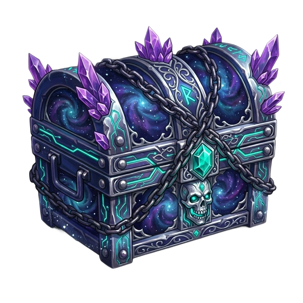 Legendary loot box